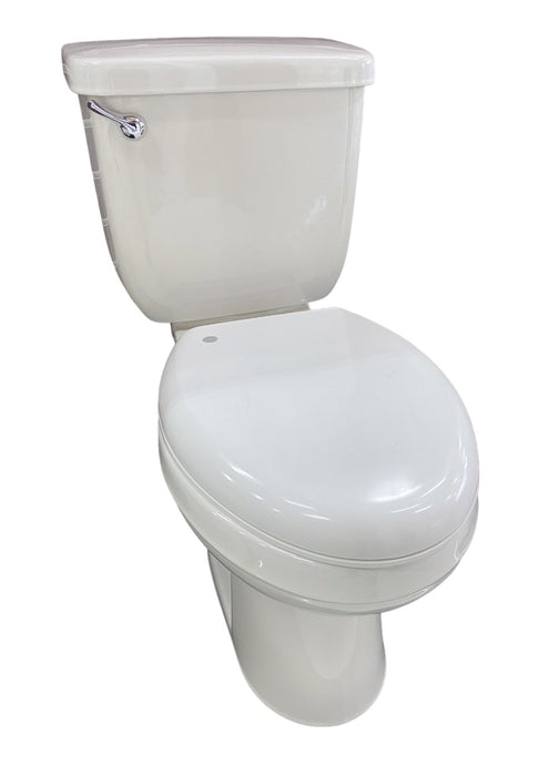 Mazu ECO-BRAVO White Elongated Toilet Front Flush MazuEWT1
