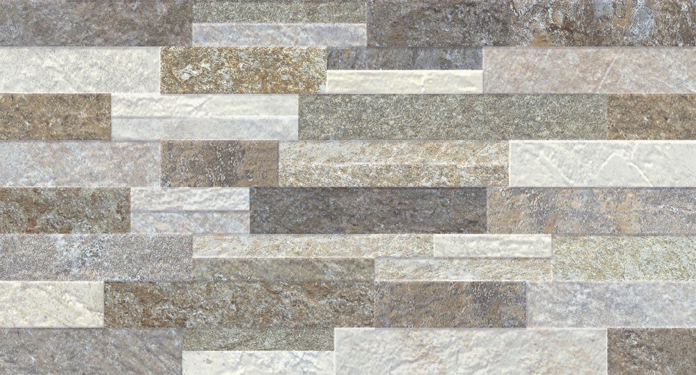 LF33004 Canjiquinha Mix 33x59 (13"x23.2") Wall Tile 12PPB 2.09 sqft /p