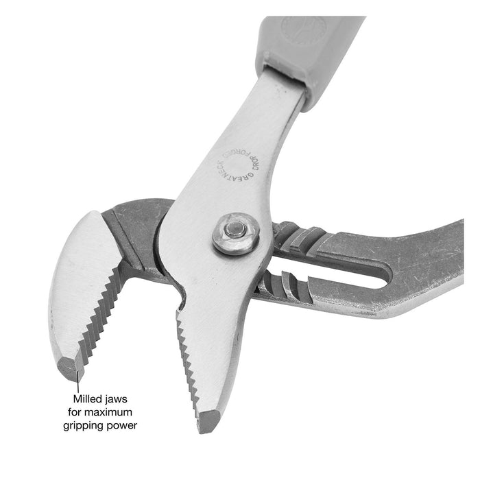 Greatneck 10" Groove Joint Pliers W100C