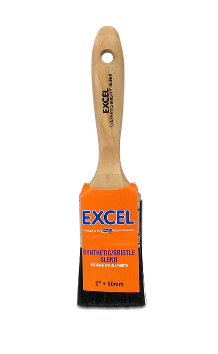 BH Excel 2" Blended Bristle Oil/Emulsion Paint Brush