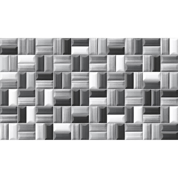 Grace Black BP HD 34x60 (13.4"x23.6") Wall Tile 10PPB 2.19 sqft/p