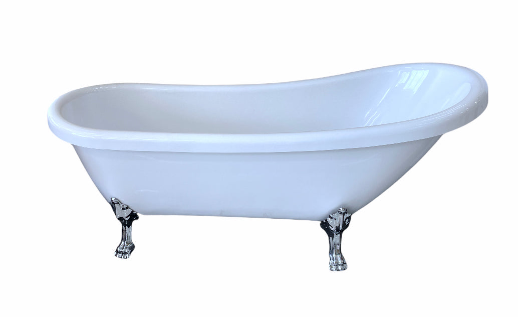 Victorian Free Standing Acrylic Bath C-3015