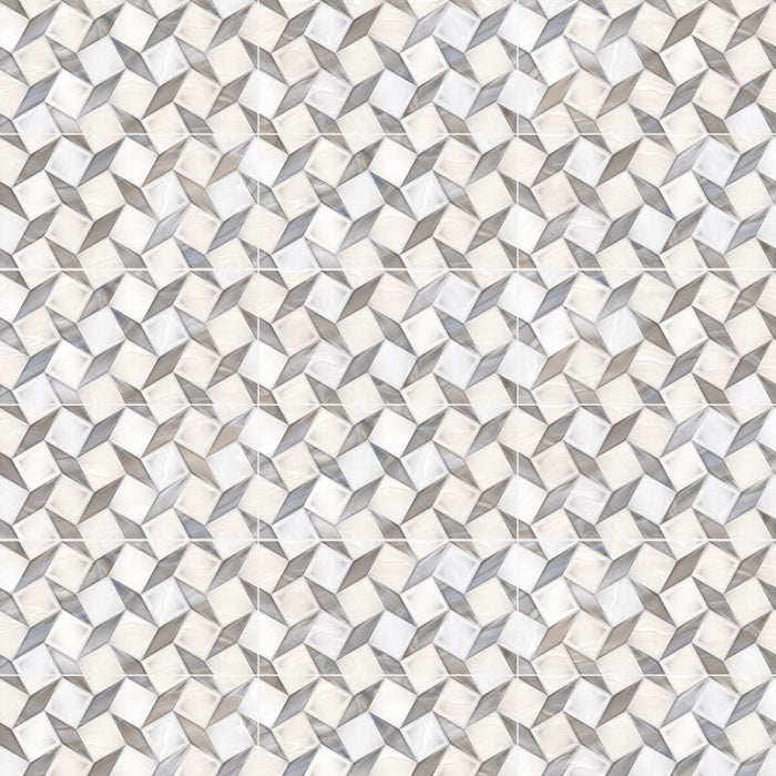 32HDA73 Comanche 32x62 (12.6"x24.4") Wall Tile 10PPB 2.13 sqft/p