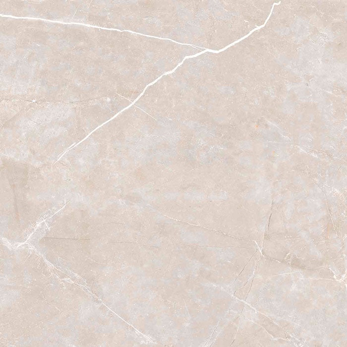 56112 Alpi Silver 56x56 (22" x 22") Ceramic Floor Tile 7PPB 3.37 sqft/p