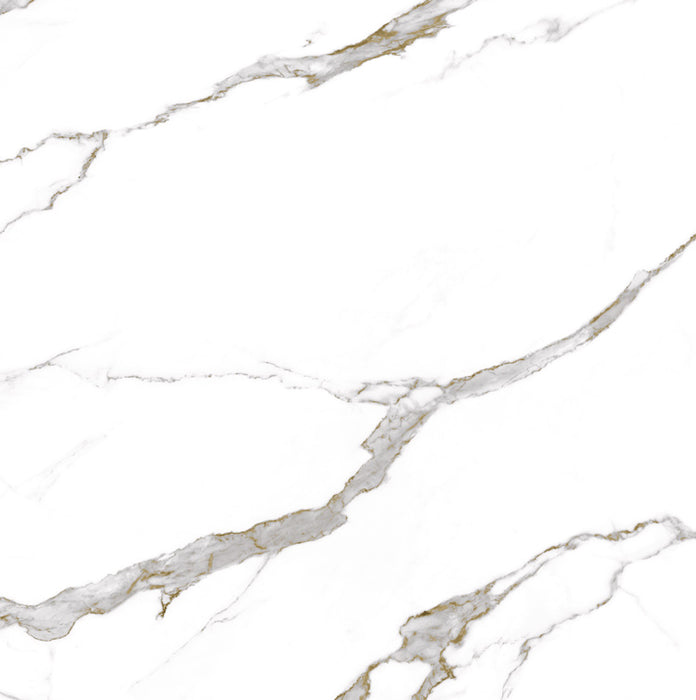 56133 Carrara Plus 56x56 (22" x 22") Ceramic Floor Tile 7PPB 3.37 sqft/p
