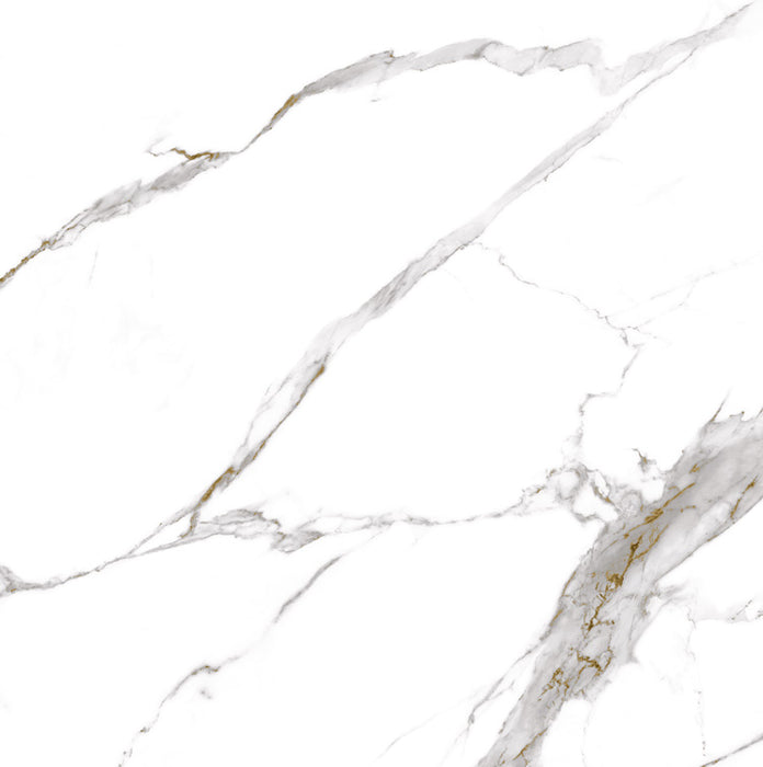 56133 Carrara Plus 56x56 (22" x 22") Ceramic Floor Tile 7PPB 3.37 sqft/p