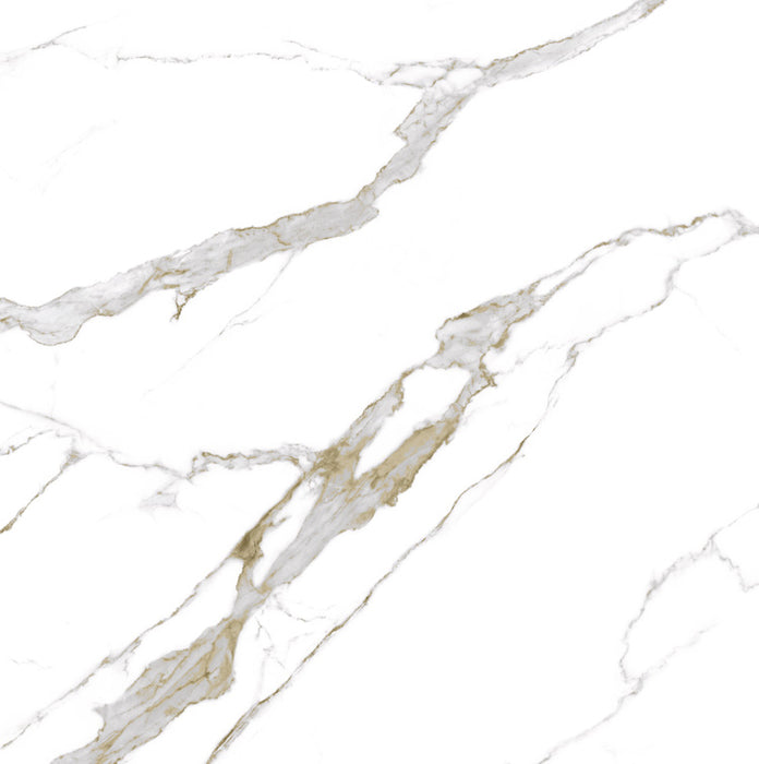 56133 Carrara Plus 56x56 (22" x 22") Ceramic Floor Tile 7PPB 3.37 sqft/p