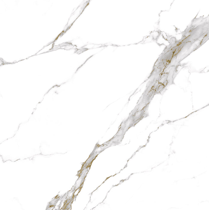 56133 Carrara Plus 56x56 (22" x 22") Ceramic Floor Tile 7PPB 3.37 sqft/p