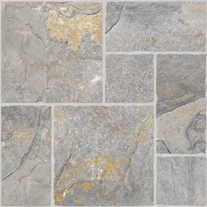 56136 Aston 56x56 (22" x 22") Ceramic Floor Tile 7PPB 3.37 sqft/p