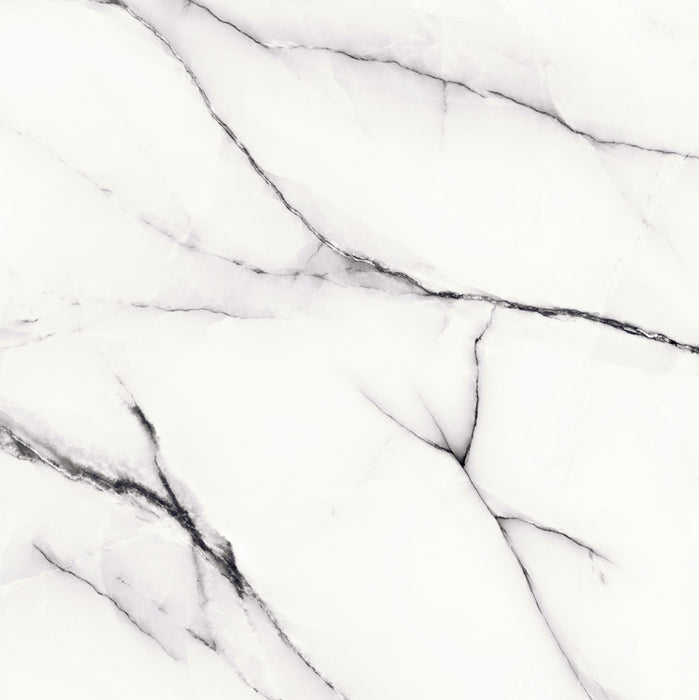 56586 Carrara 56x56 (22" x 22") Ceramic Floor Tile PPB 3.37 sqft/p