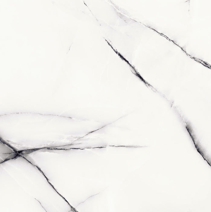 56586 Carrara 56x56 (22" x 22") Ceramic Floor Tile PPB 3.37 sqft/p