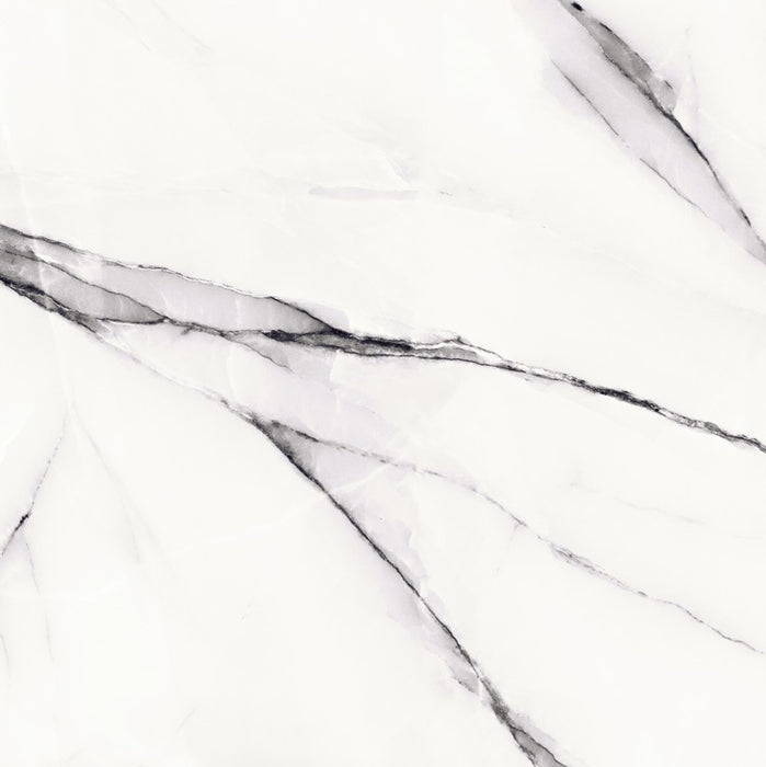 56586 Carrara 56x56 (22" x 22") Ceramic Floor Tile PPB 3.37 sqft/p