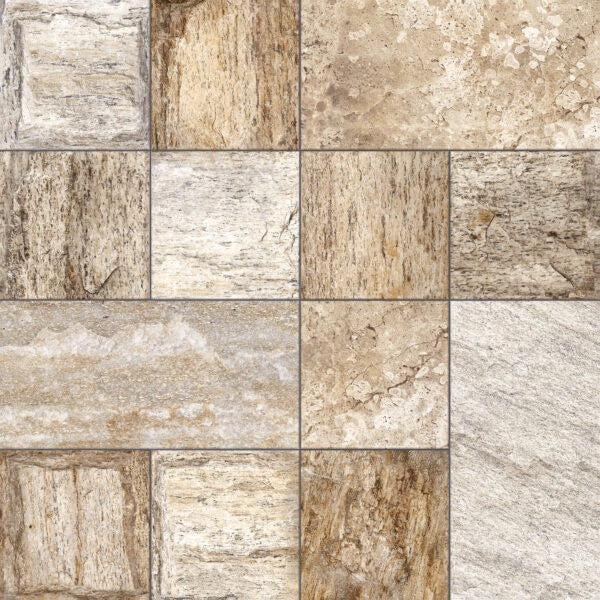 57056 HD 58x58 (22.83"x22.83") Ceramic Floor Tile 7PPB 3.62 sqft / p