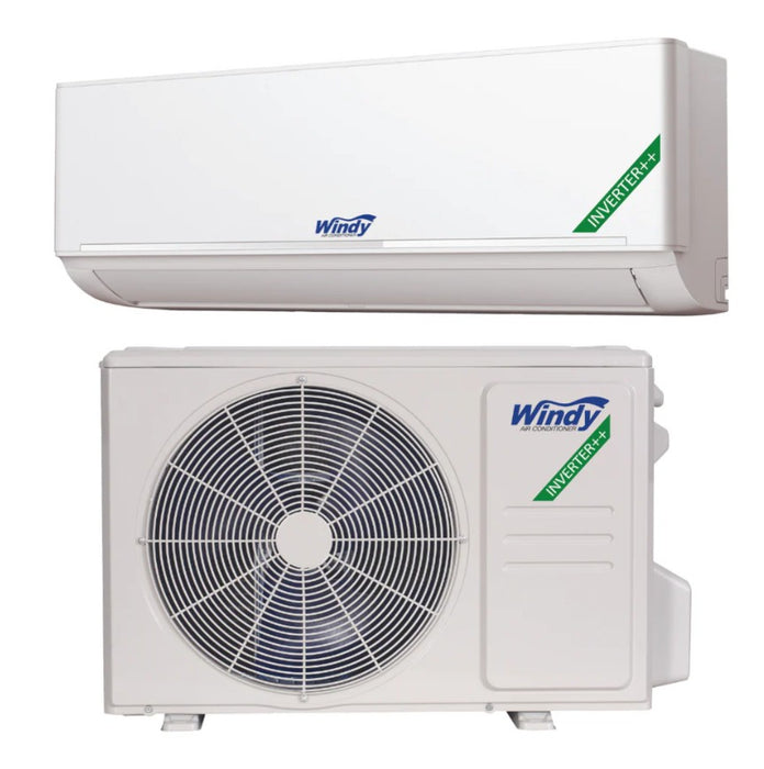 Windy 24k BTU (9 Series) Air Conditioner Inverter w/ Kit