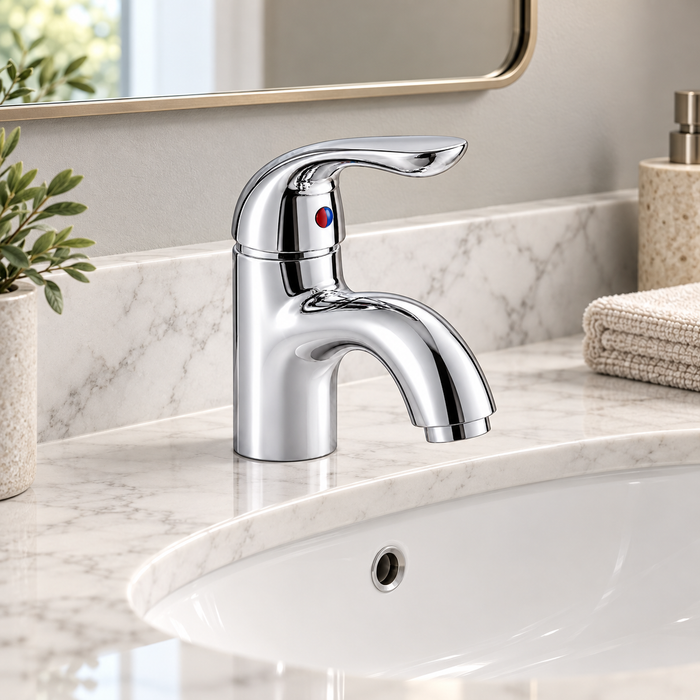 Centurion Single Handle Basin Faucet SHBL05
