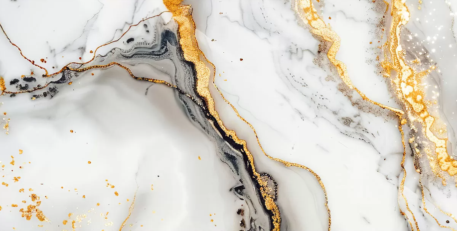 Arabic Gold 30x60 (11.8"x23.6") Wall Tile 9PPB 1.94 sqft/p