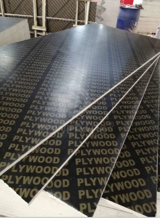 Black Film Face Ply 4' x 8' x 5/8"