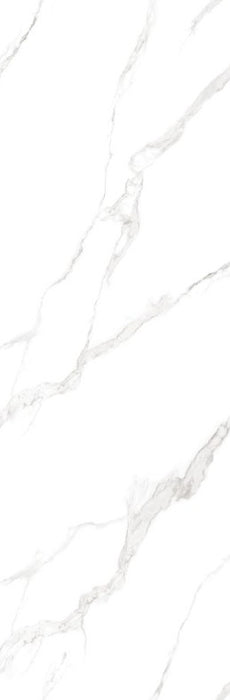 Calacatta Blanco 80x240 (31.49" x 94.4") Porcelain Slab 15mm Thick  20.66 sqft/f