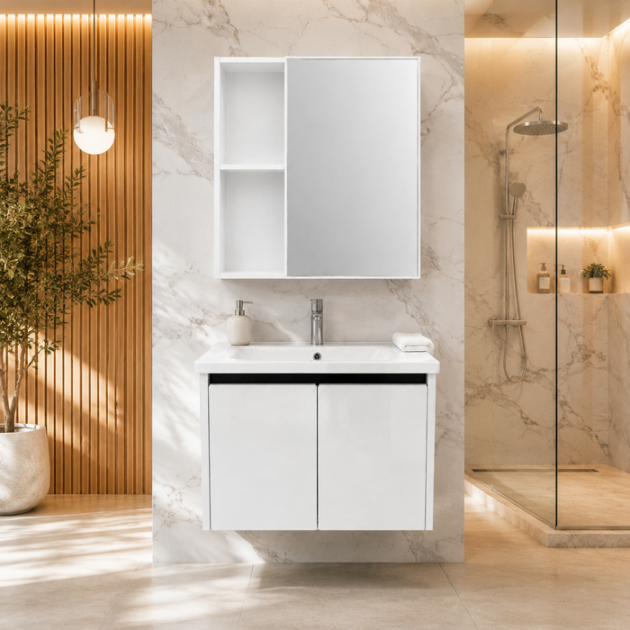 BY-L5218 Floating 60cm (24") Vanity