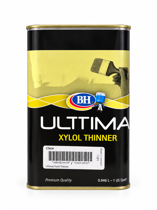 BH Ulttima Xylol Thinner 1 Quart