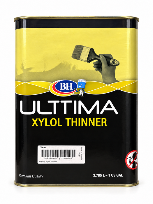 BH Ulttima Xylol Thinner 1 Gallon
