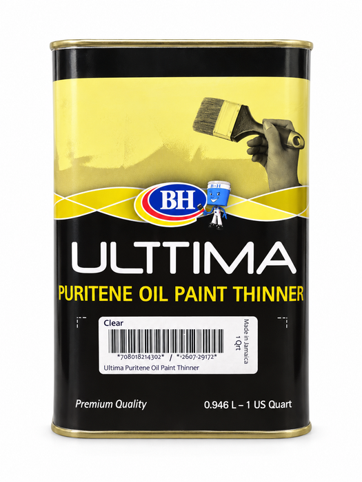 BH Puritene Thinner Quart