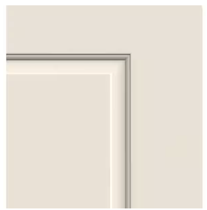 Jeld-Wen Cambridge 36" x 80" Molded Interior Door 82023