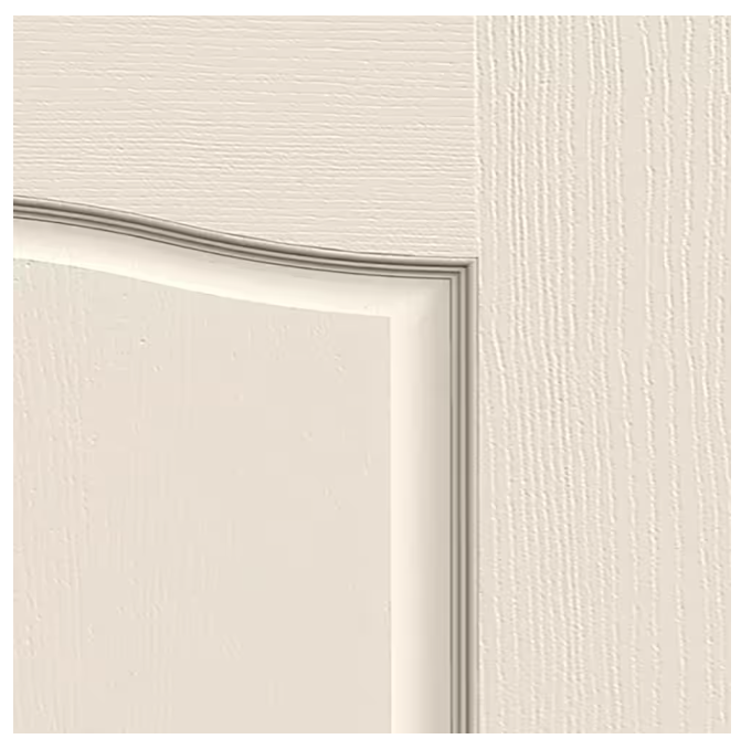 Jeld-Wen Camden 24x80 Interior Decorative Ply Door 74090