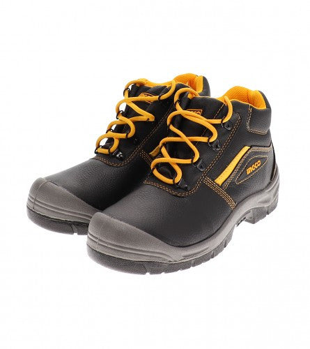 Ingco Steel Toe Safety Boots SSH04SB