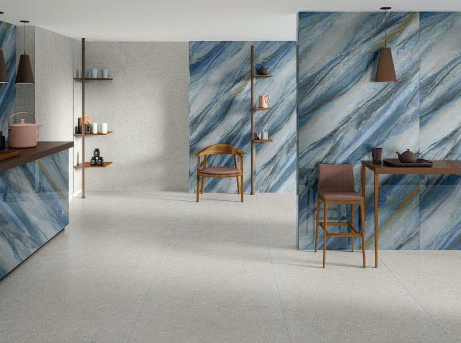 San Marino HG 80x240 (31.49" x 94.4") Porcelain Slab 15mm Thick 20.66 sqft/f