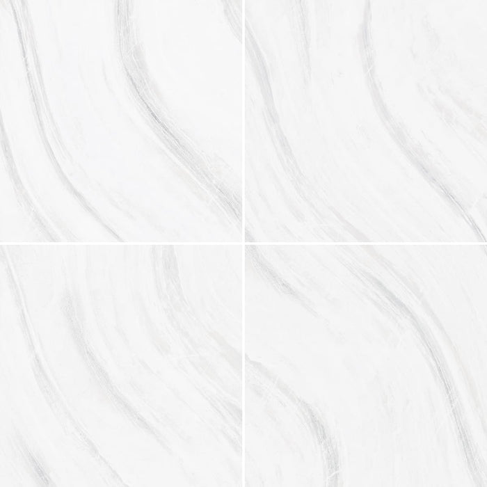 Sonatta Cinza HD 61x61 (24"x24") Ceramic Tile 6PPB 4.01sqft/p