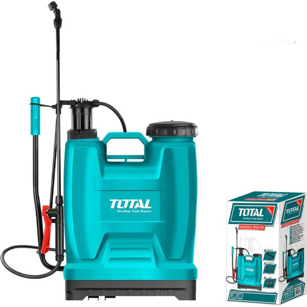 Total 16 Litre Knapsack Sprayer THSPP41602