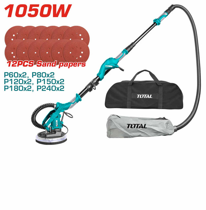 Total Drywall Sander 1050W Full Assembly UTWS10501