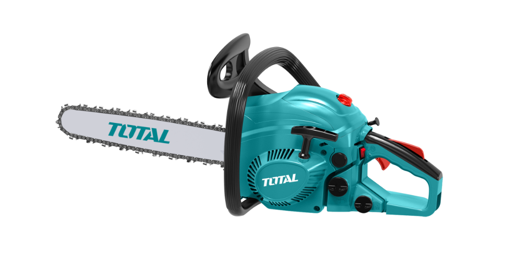 Total Gasoline 16" Chainsaw 41cc 1.4kW   TG5411611