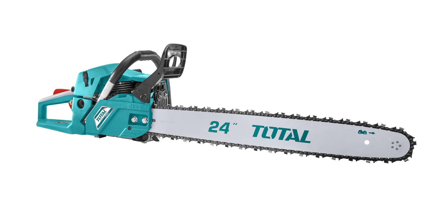 Total Gasoline 24" Chainsaw 62cc (2.4kW)  TG5602411