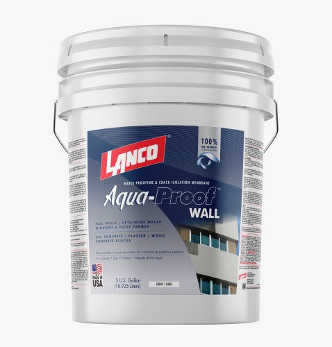 Lanco Aqua-Proof Wall 5 Gallon MD858-2