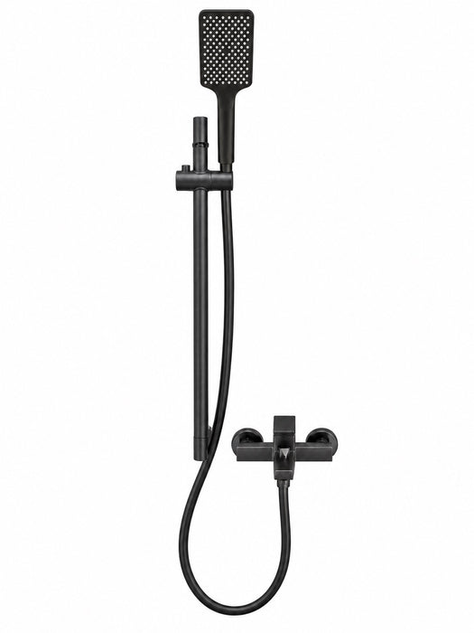 WFJC Black Shower Mixer System #79 162199