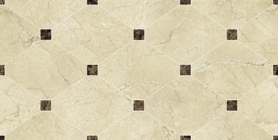 Crown Marfil 25x50 (10"x20") Wall Tile PPB 1.35sqft/p