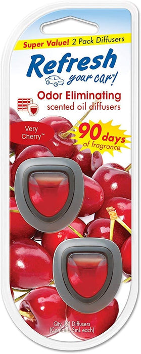 Refresh Odor Eliminator 2 Pk. Very Cherry 20234