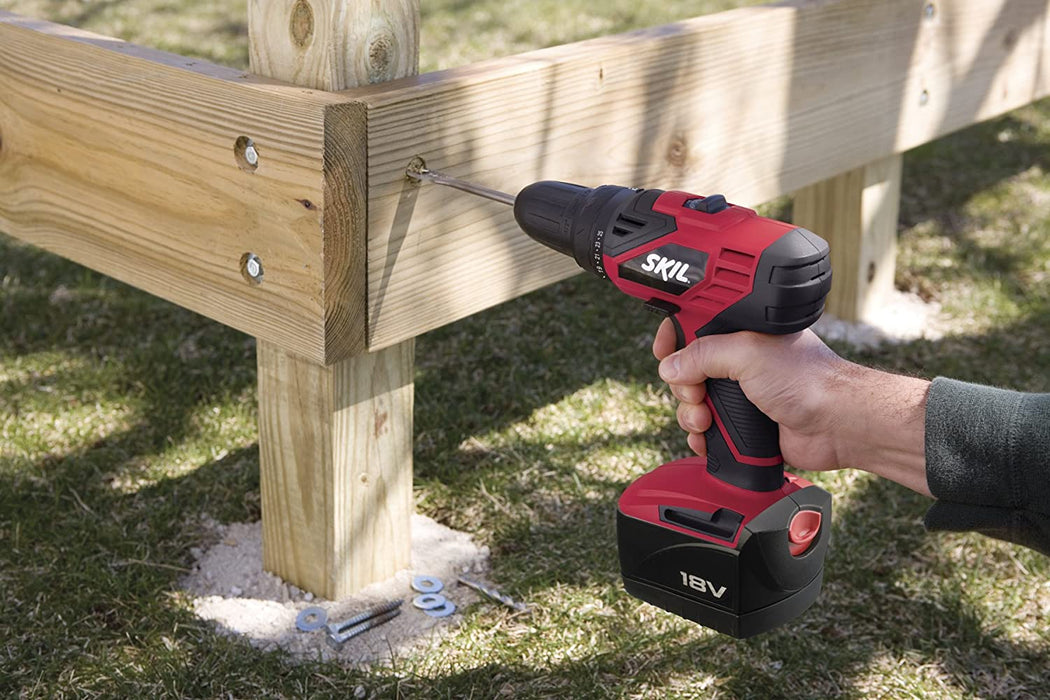 18v Battery Charger Skil 2888 Stud Finder Skil Volt Drill Shop