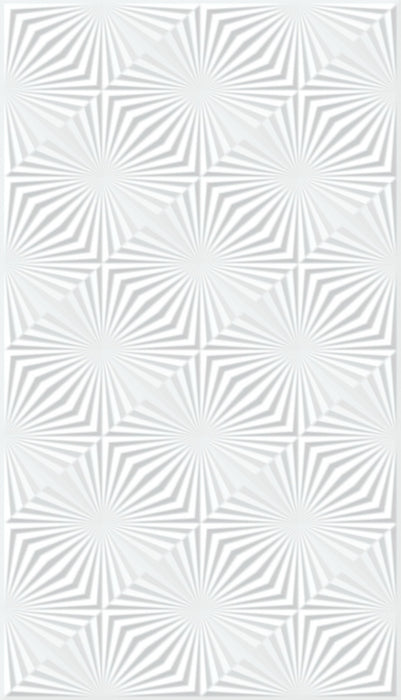 31208 Lounge White 31x56 (12.2"x22") Wall Tile 11PPB 1.86 sqft / p