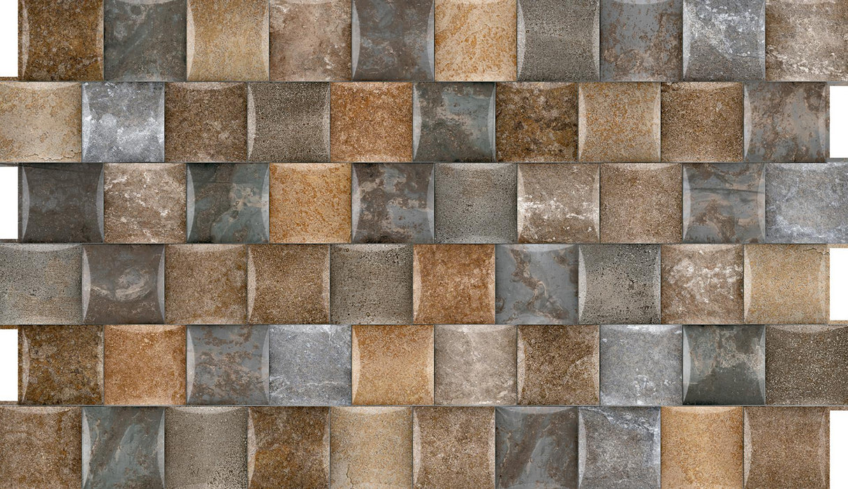 39003 Ferrara 32x56 (12.5"x22") Ceramic Wall Tile 8PPB 1.92 sqft / p