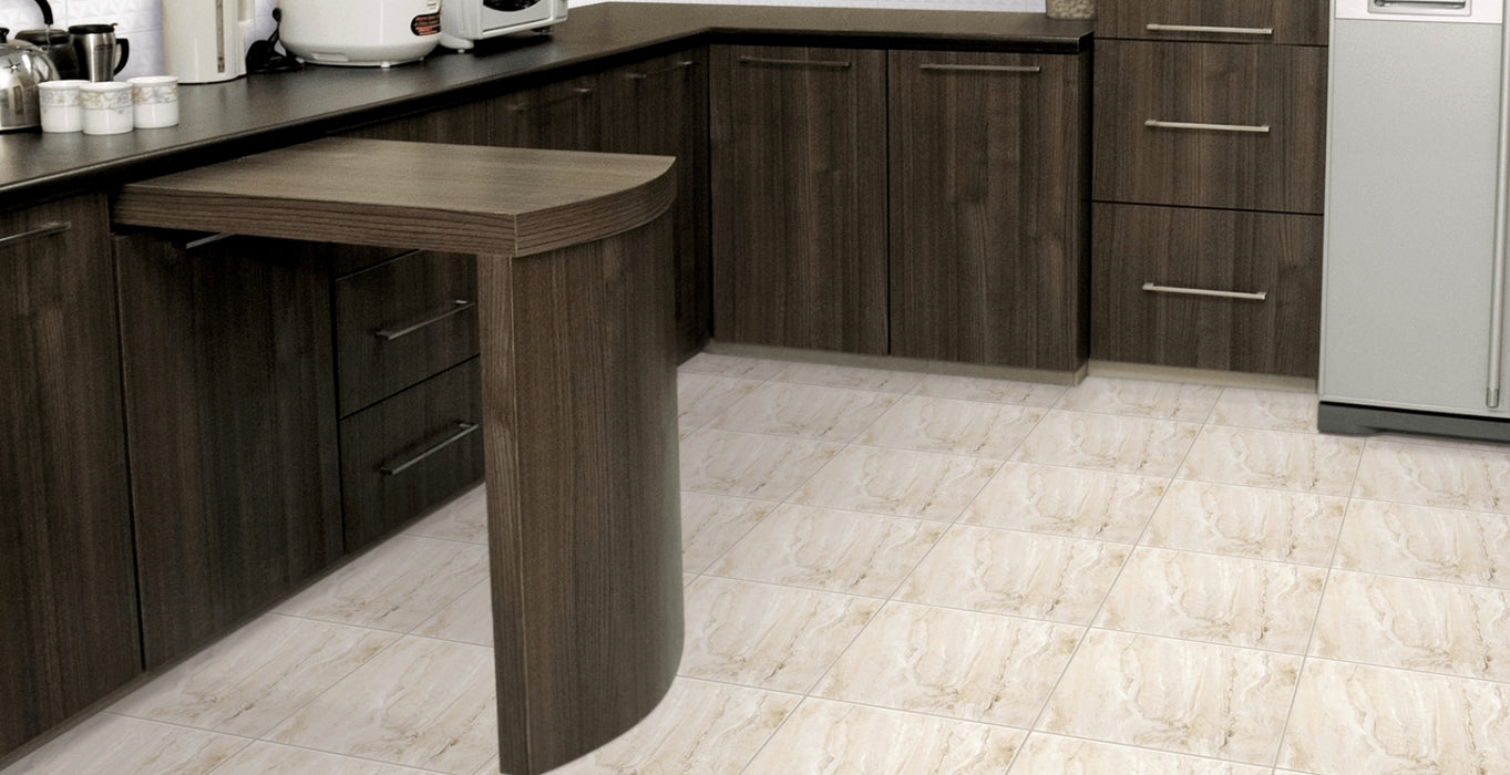 45818 Madri 45x45 (17.7"x17.7") Ceramic Floor Tile 11PPB 2.18sqft/p