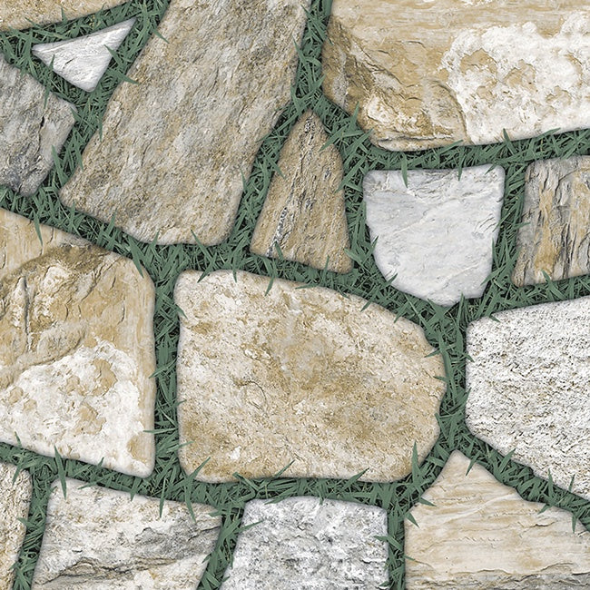 45924 Stone Cyrus 45x45 (18"x18") Ceramic Floor Tile 11PPB 2.18sqft/p