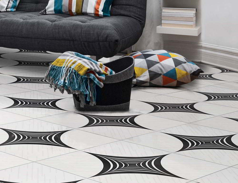 45946 Alliance 45x45 (18"x18") Ceramic Floor Tile 11PPB 2.18sqft/p