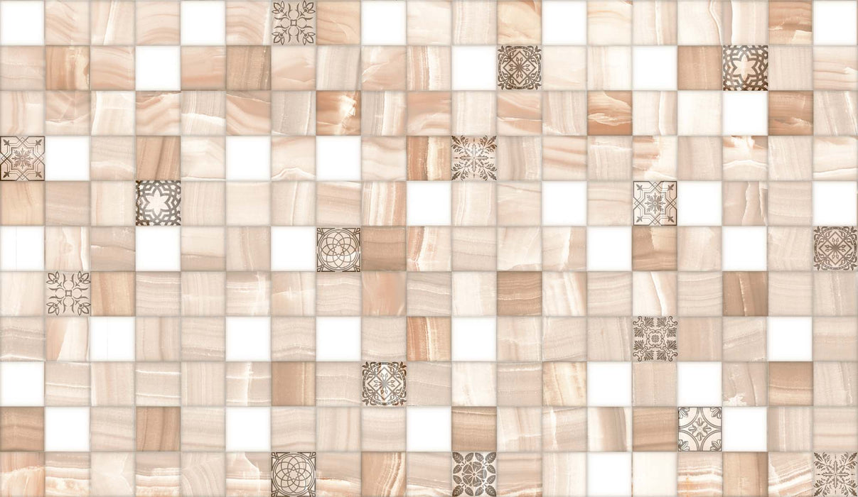 Pastilhado Vitral HD 52085 Wall Tile 33x57 (13"x22") 12PPB 2.02sqft