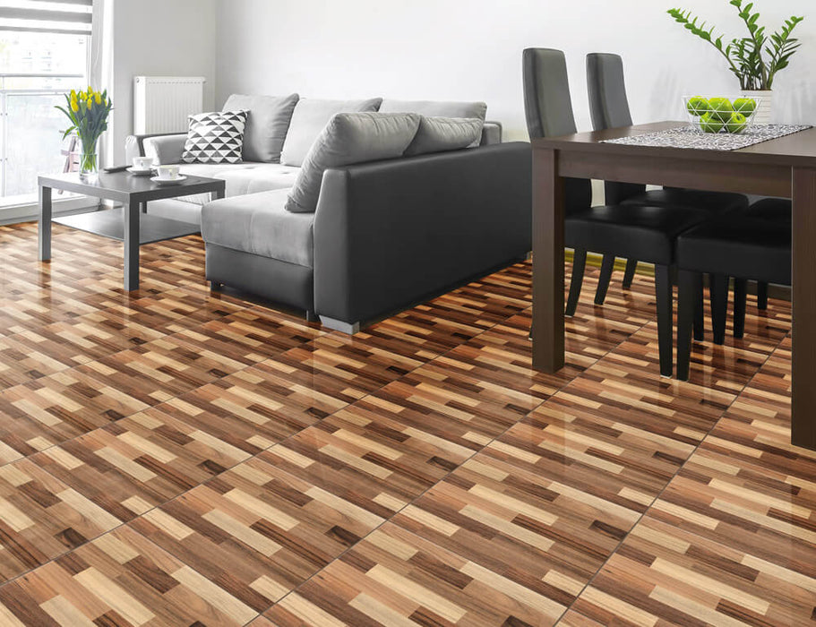56550 Rimini 56x56 (22"x22") Ceramic Floor Tile PPB 3.37 sqft/p