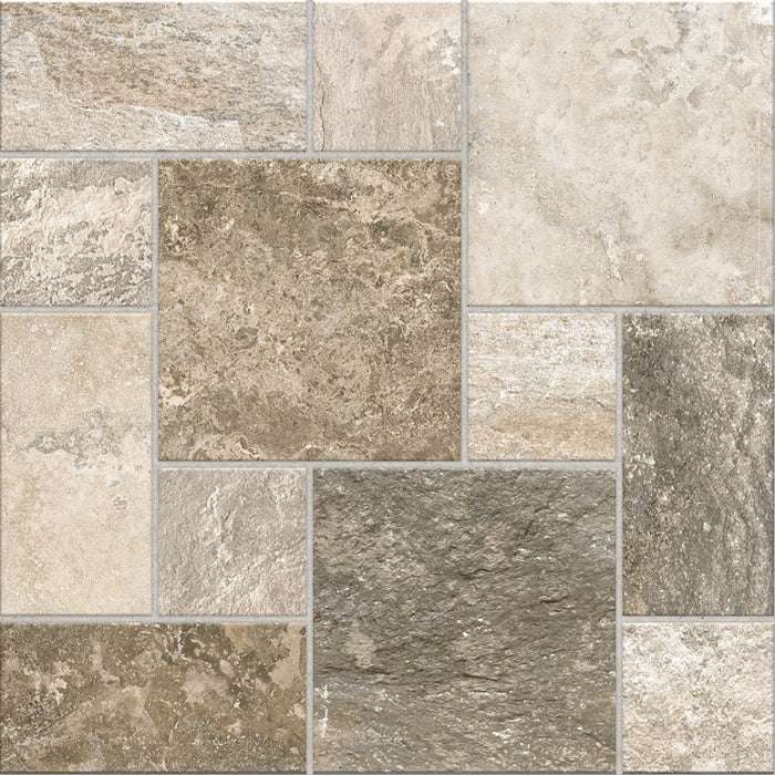 56573 56x56 (22"x22") Ceramic Floor Tile 7PPB 3.37 sqft/p