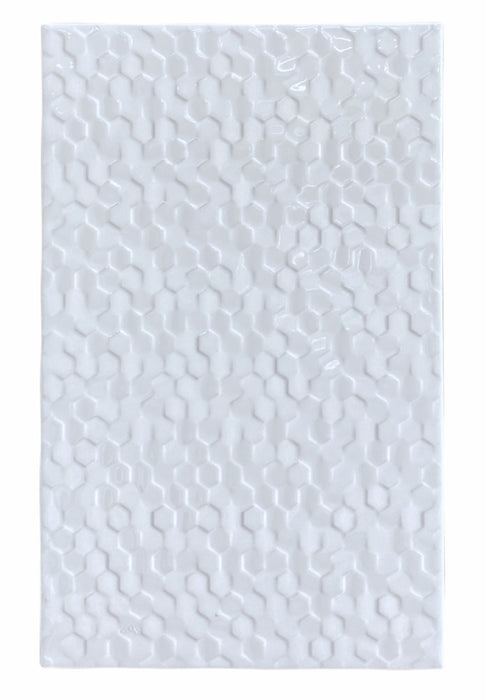 Blanco Be Brillo 25x40 (10"x16") Wall Tile 16PPB 1.11sqft/p