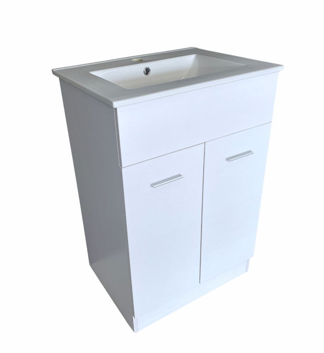 Portofino White 70cm (27.5") Vanity